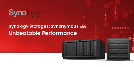 Best Supplier of Synology #1 Trusted Supplier of Best Servers in Dubai, UAE